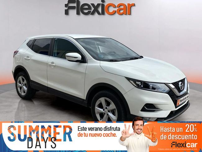 NISSAN Qashqai (dCi 85 kW (115 CV) E6D ACENTA) en Badajoz