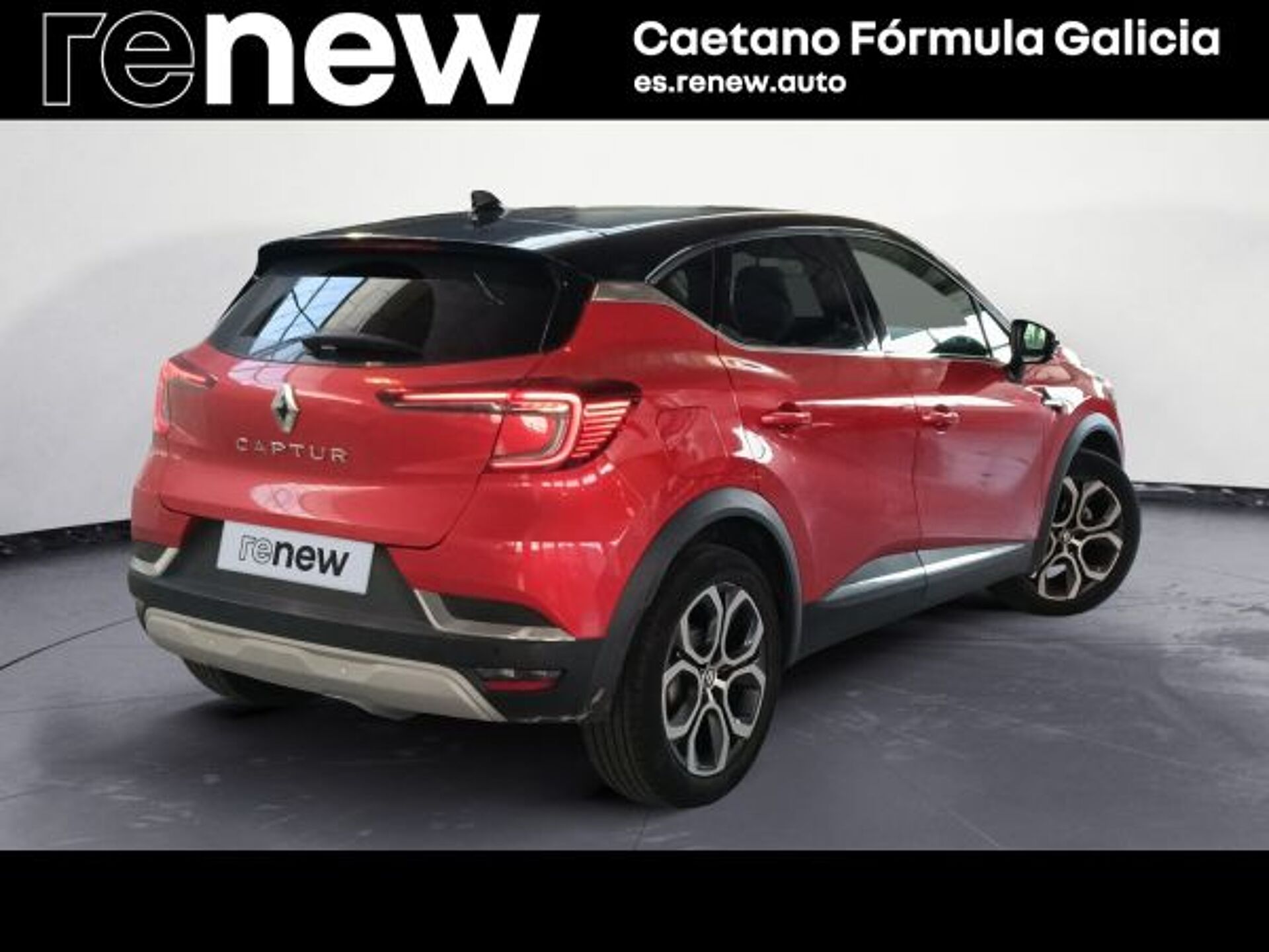 Imagen 2 de RENAULT Captur