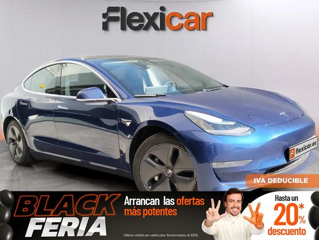 TESLA Model 3 (Gran Autonomía 4WD) en Madrid