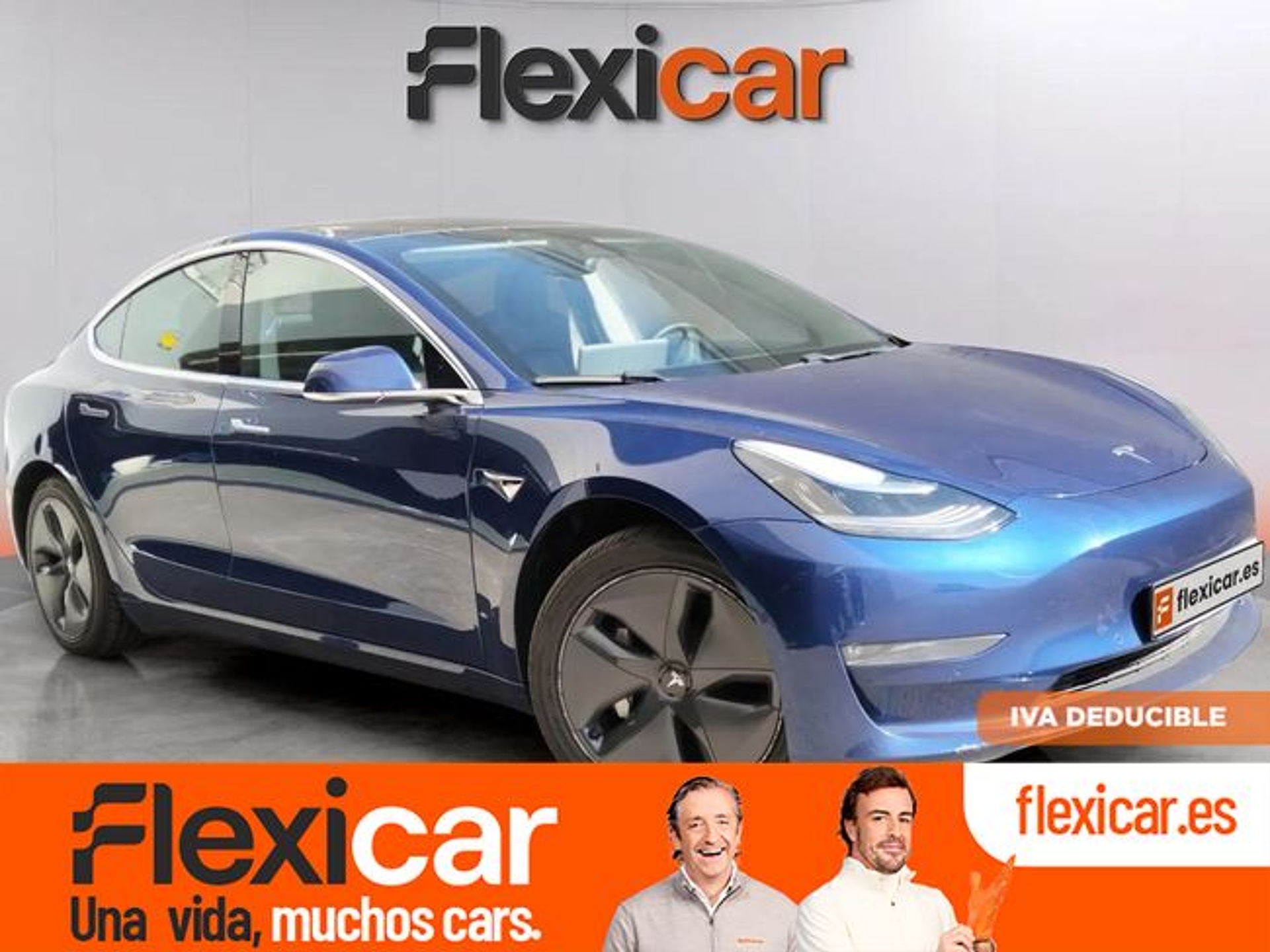 Imagen de TESLA Model 3
