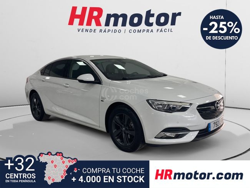 Foto del OPEL Insignia 1.5 T XFL S&S 120 Aniversario 140