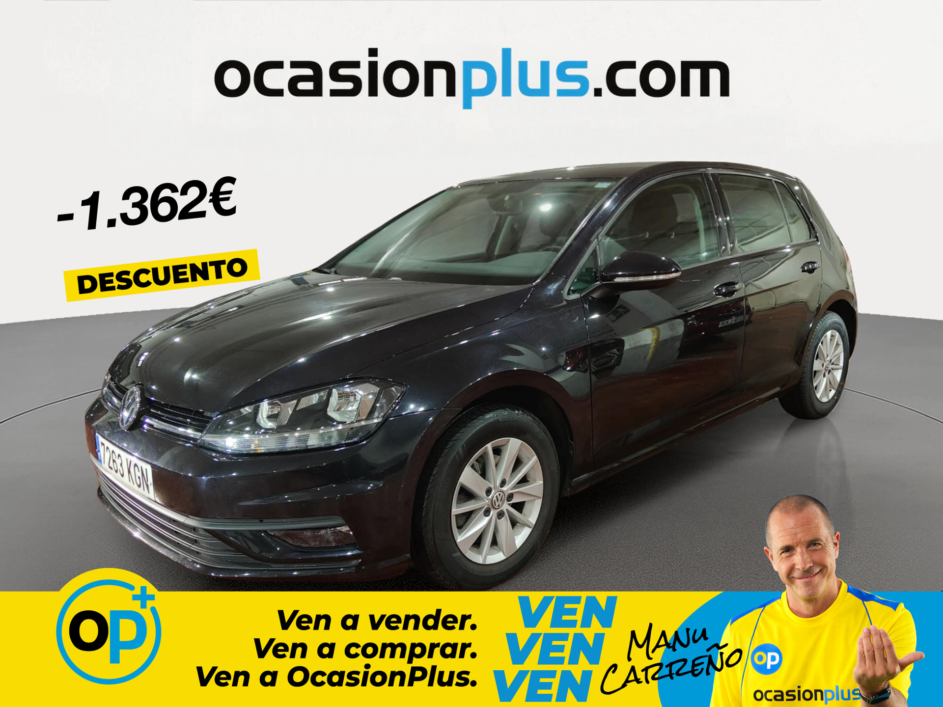Imagen de VOLKSWAGEN Golf