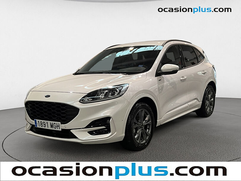 Foto del FORD Kuga 2.5 Duratec FHEV ST-Line AWD Aut.