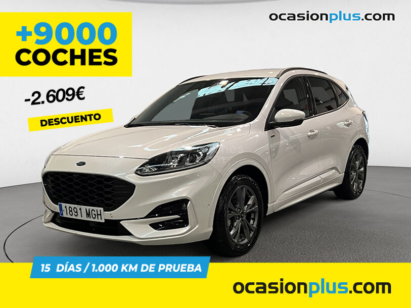 Foto del FORD Kuga 2.5 Duratec FHEV ST-Line AWD Aut.