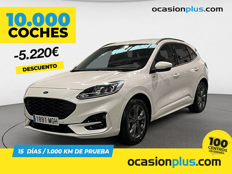 Foto del FORD Kuga 2.5 Duratec FHEV ST-Line AWD Aut.