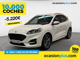 Imagen de FORD Kuga 2.5 Duratec FHEV ST-Line AWD Aut.