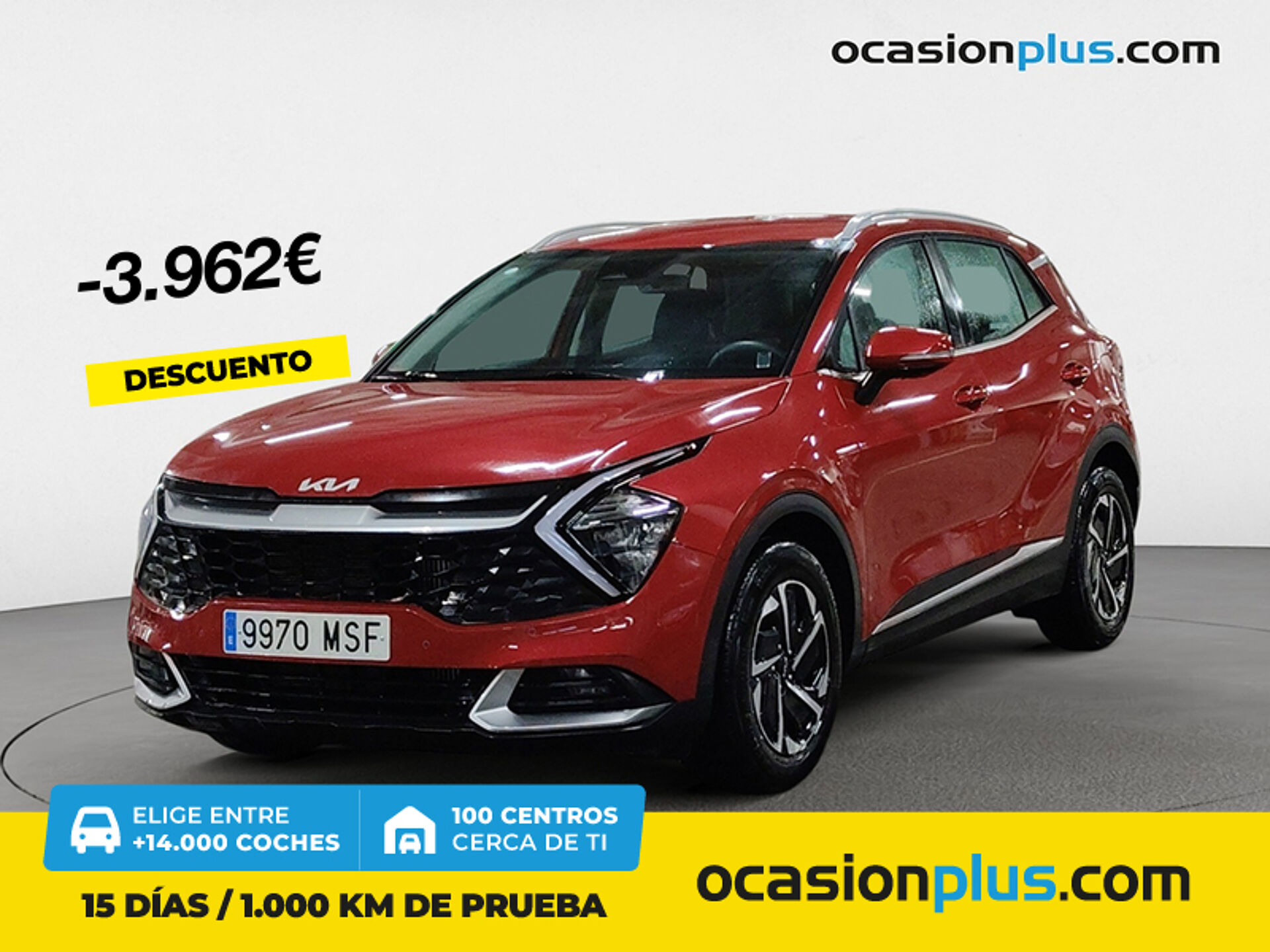 Imagen de KIA Sportage