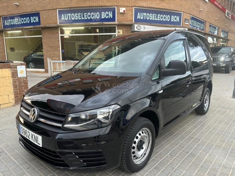 Foto del VOLKSWAGEN Caddy Furgón 2.0TDI 75kW