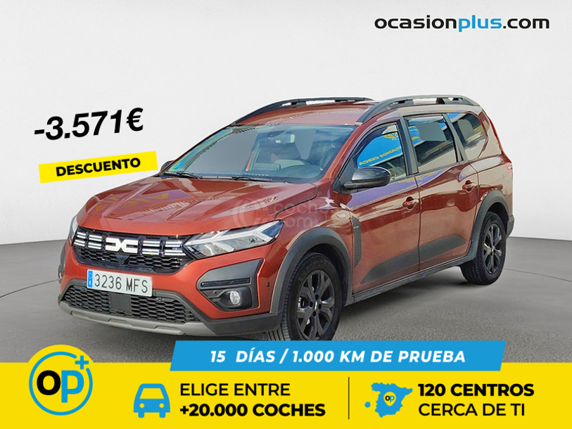 Foto del DACIA Jogger 1.0 ECO-G S.L Extreme Go 7pl.