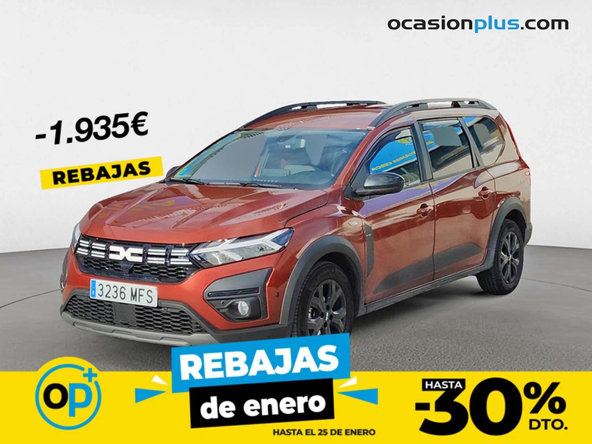 Imagen de DACIA Jogger