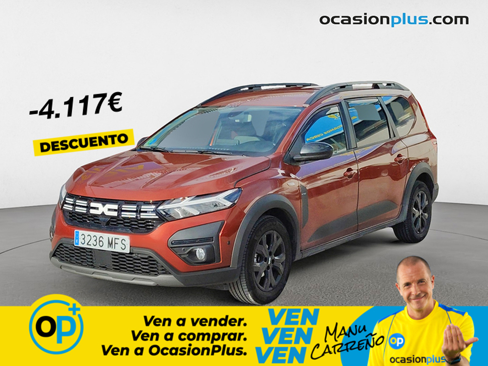 Imagen de DACIA Jogger