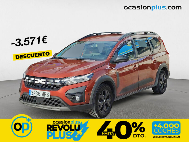 Foto del DACIA Jogger 1.0 ECO-G S.L Extreme Go 7pl.