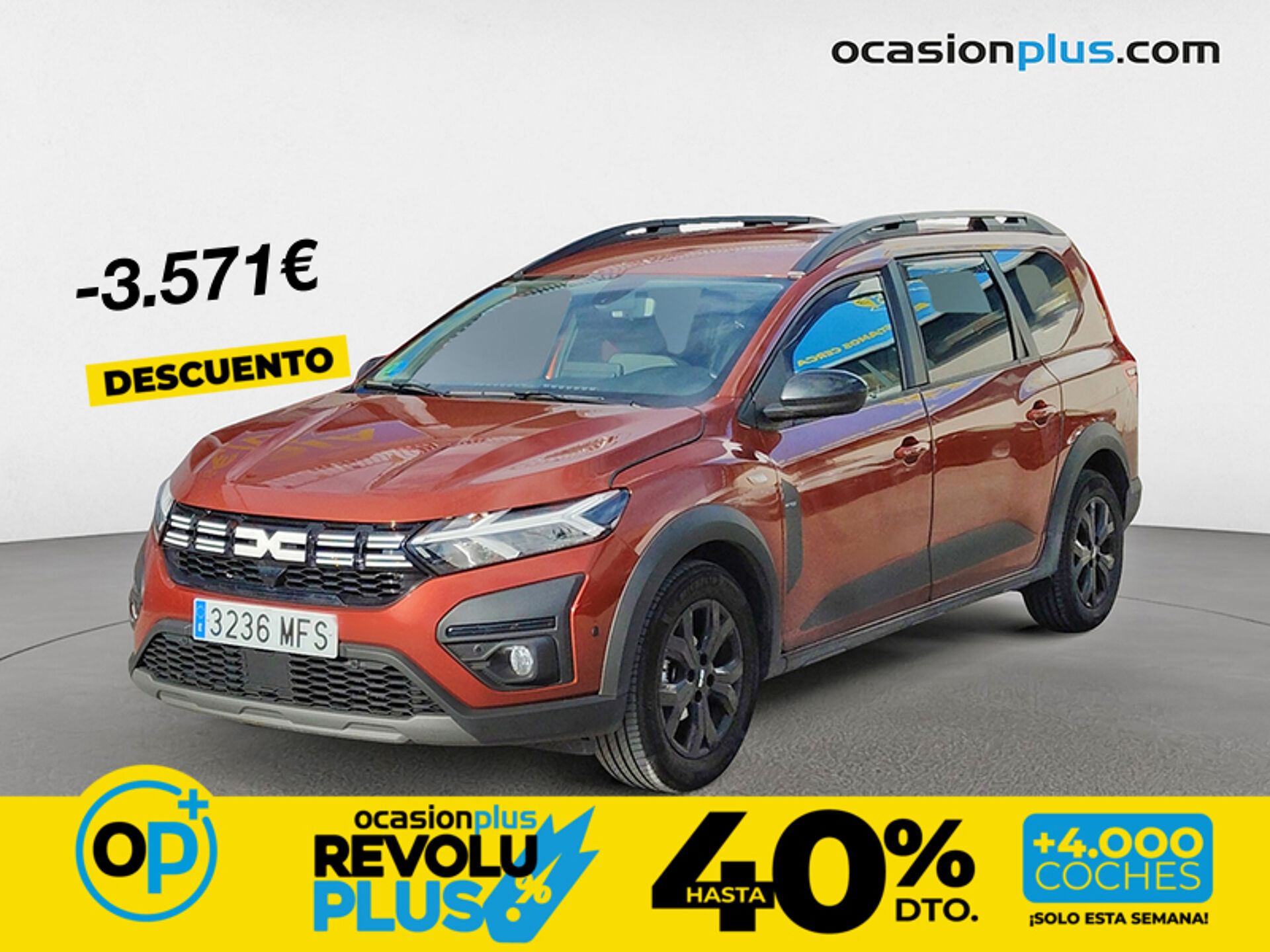 Imagen 1 de DACIA Jogger
