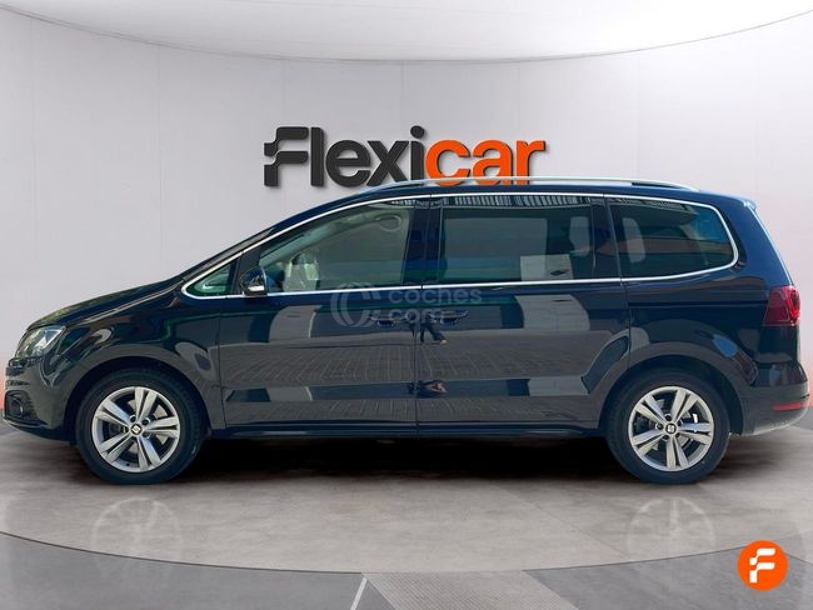 Foto del SEAT Alhambra 2.0TDI CR S&S Style Adv. 4D DSG 184