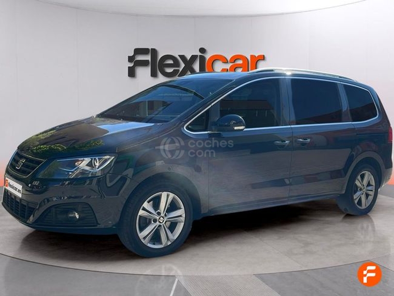 Foto del SEAT Alhambra 2.0TDI CR S&S Style Adv. 4D DSG 184