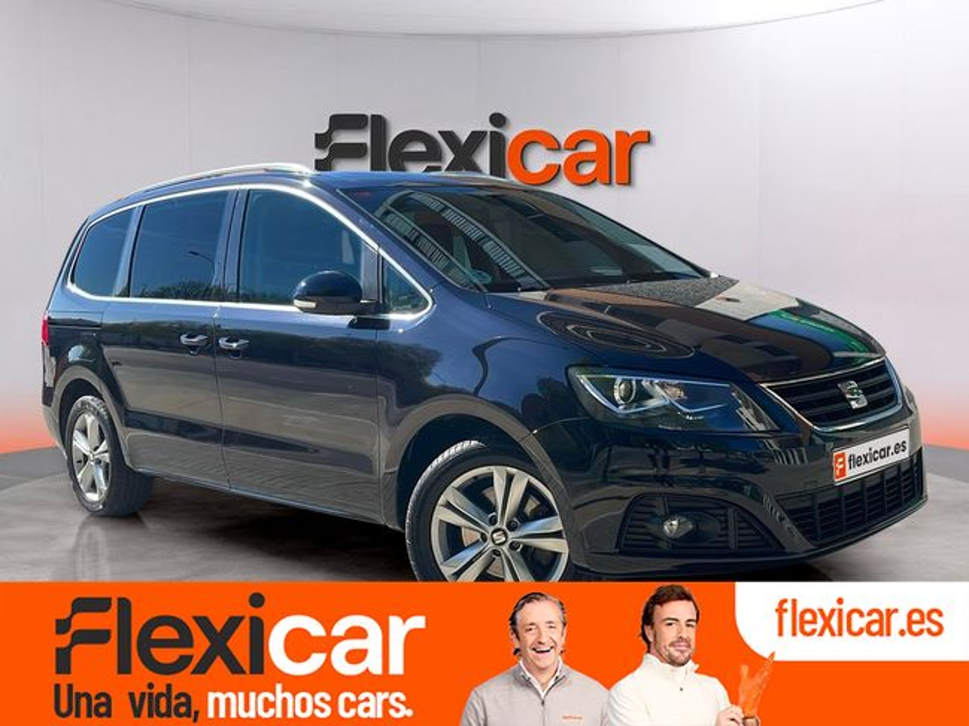 Imagen de SEAT Alhambra