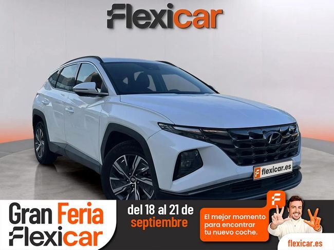HYUNDAI Tucson (1.6 TGDI 132kW (180CV) 48V Style DCT 4x4) en Zaragoza