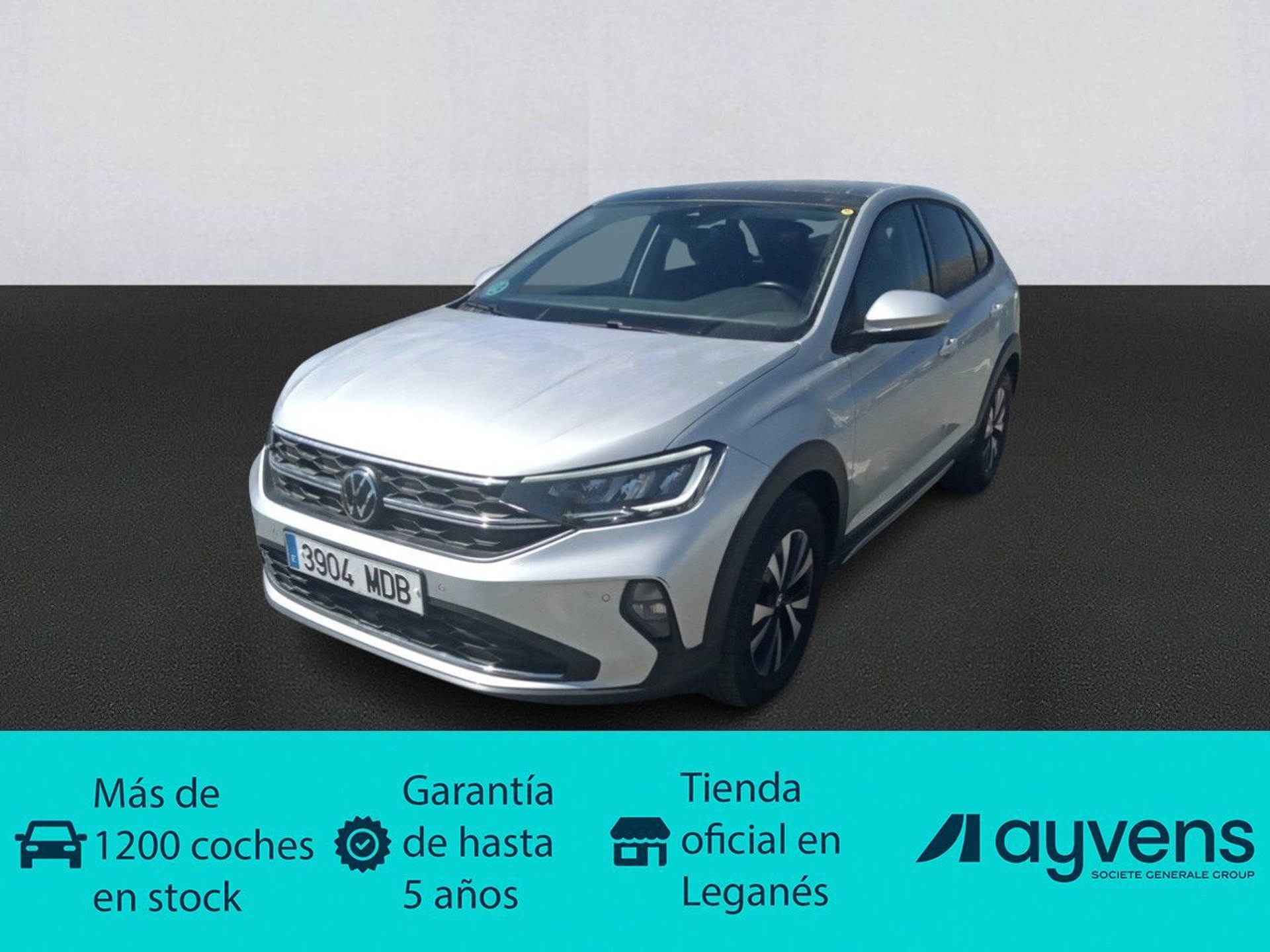 Imagen de VOLKSWAGEN Taigo