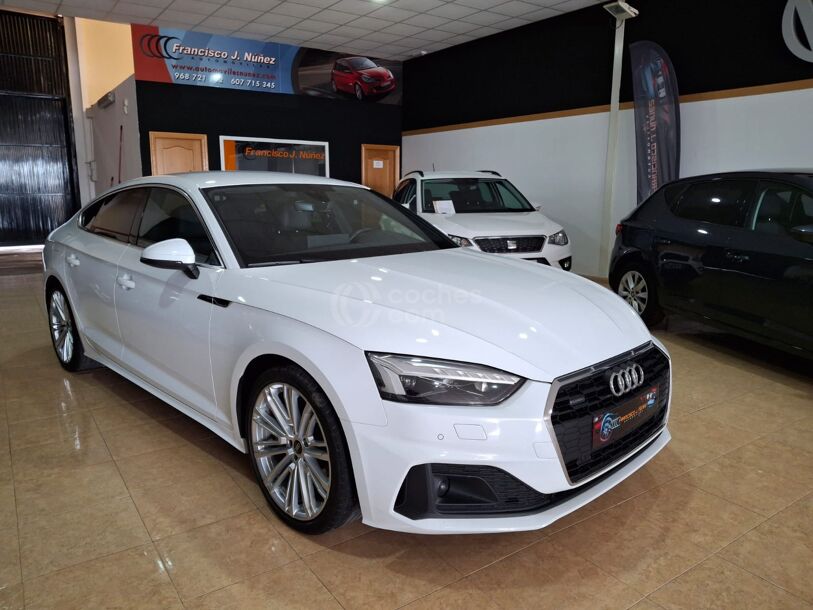 Foto del AUDI A5 Sportback 45 TFSI S line quattro S tronic