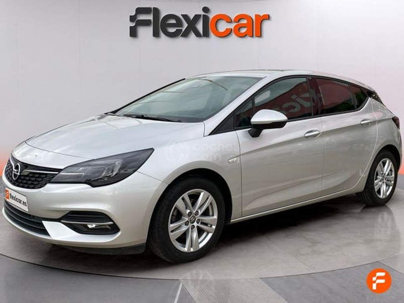 Foto del OPEL Astra 1.2T S-S Business Elegance 130