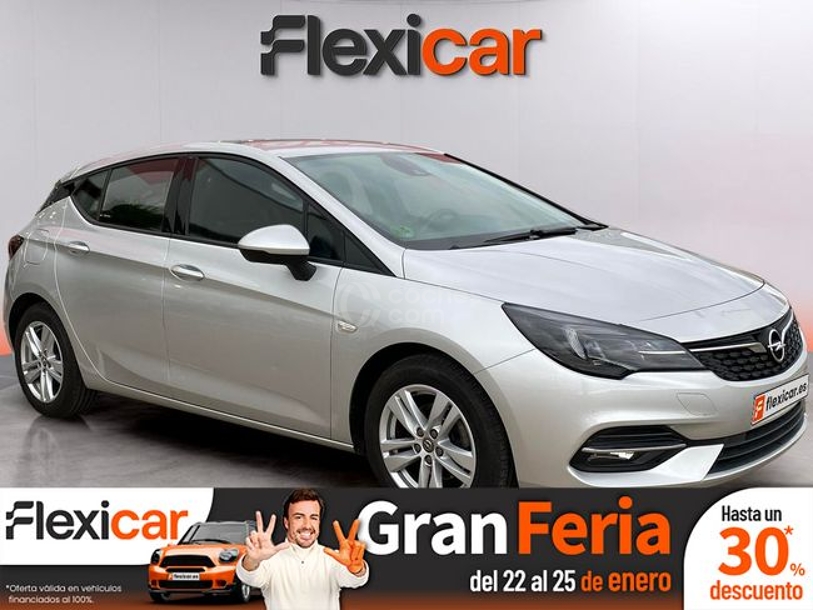 Foto del OPEL Astra 1.2T S-S Business Elegance 130