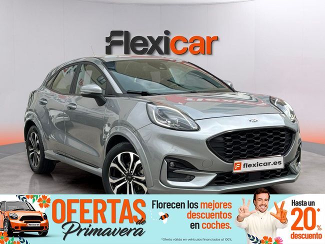 Foto del FORD Puma 1.0 EcoBoost MHEV ST-Line X Aut. 125
