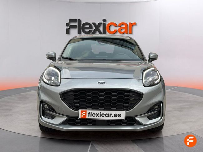 Foto del FORD Puma 1.0 EcoBoost MHEV ST-Line X Aut. 125