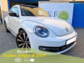 Imagen de VOLKSWAGEN Beetle 2.0 TSI Sport DSG