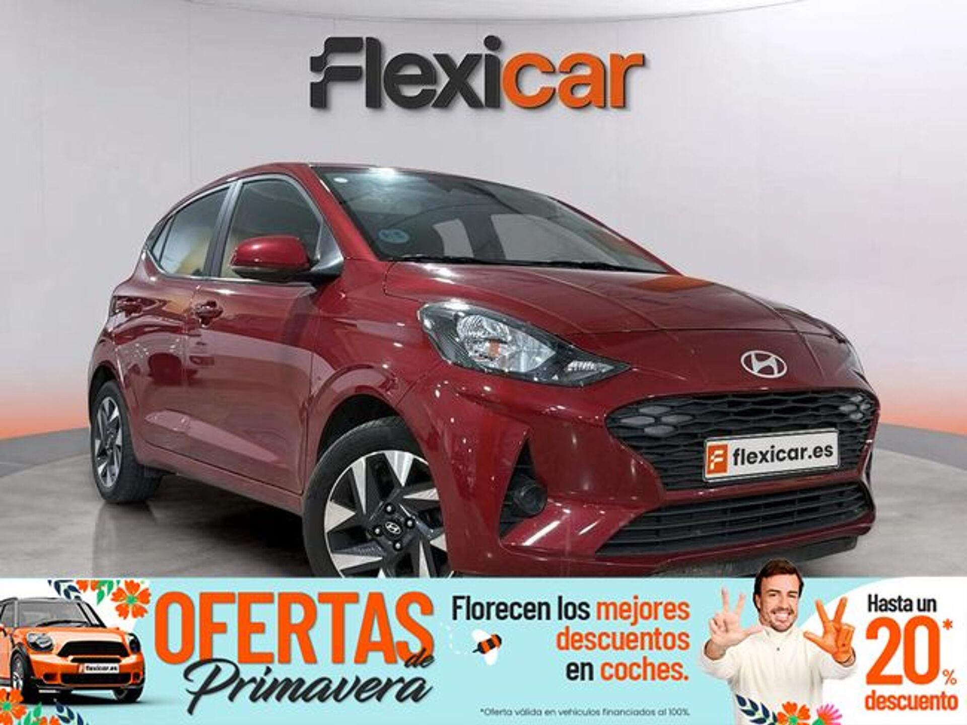 Imagen 1 de HYUNDAI i10