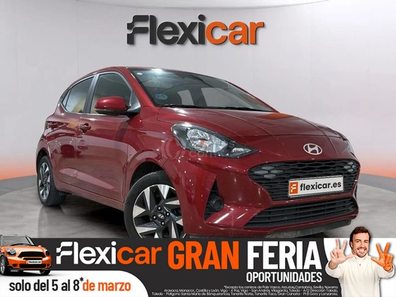 Foto del HYUNDAI i10 1.0 MPI Klass