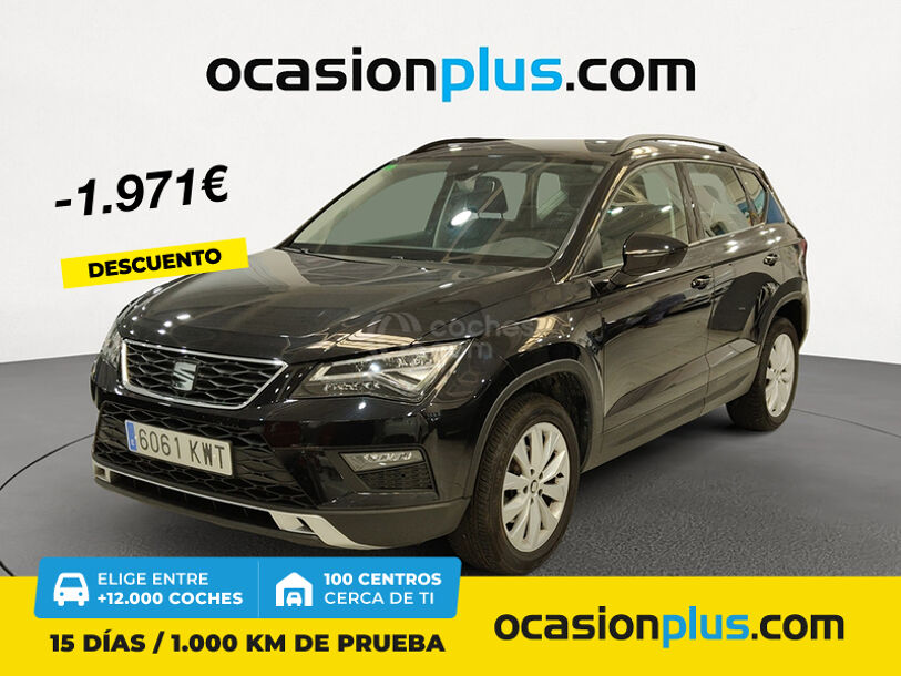 Foto del SEAT Ateca 1.5 EcoTSI S&S Style DSG