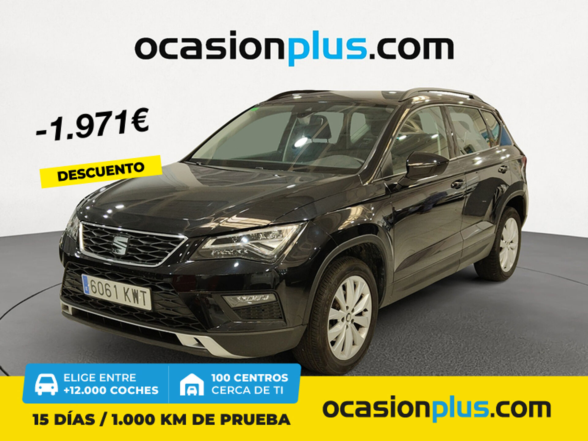 Imagen de SEAT Ateca