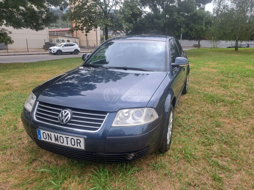 Foto del VOLKSWAGEN Passat 1.9TDI Advance