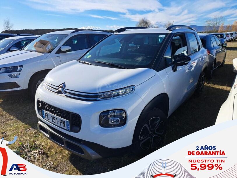 Foto del CITROEN C3 Aircross BlueHDi S&S Feel EAT6 120