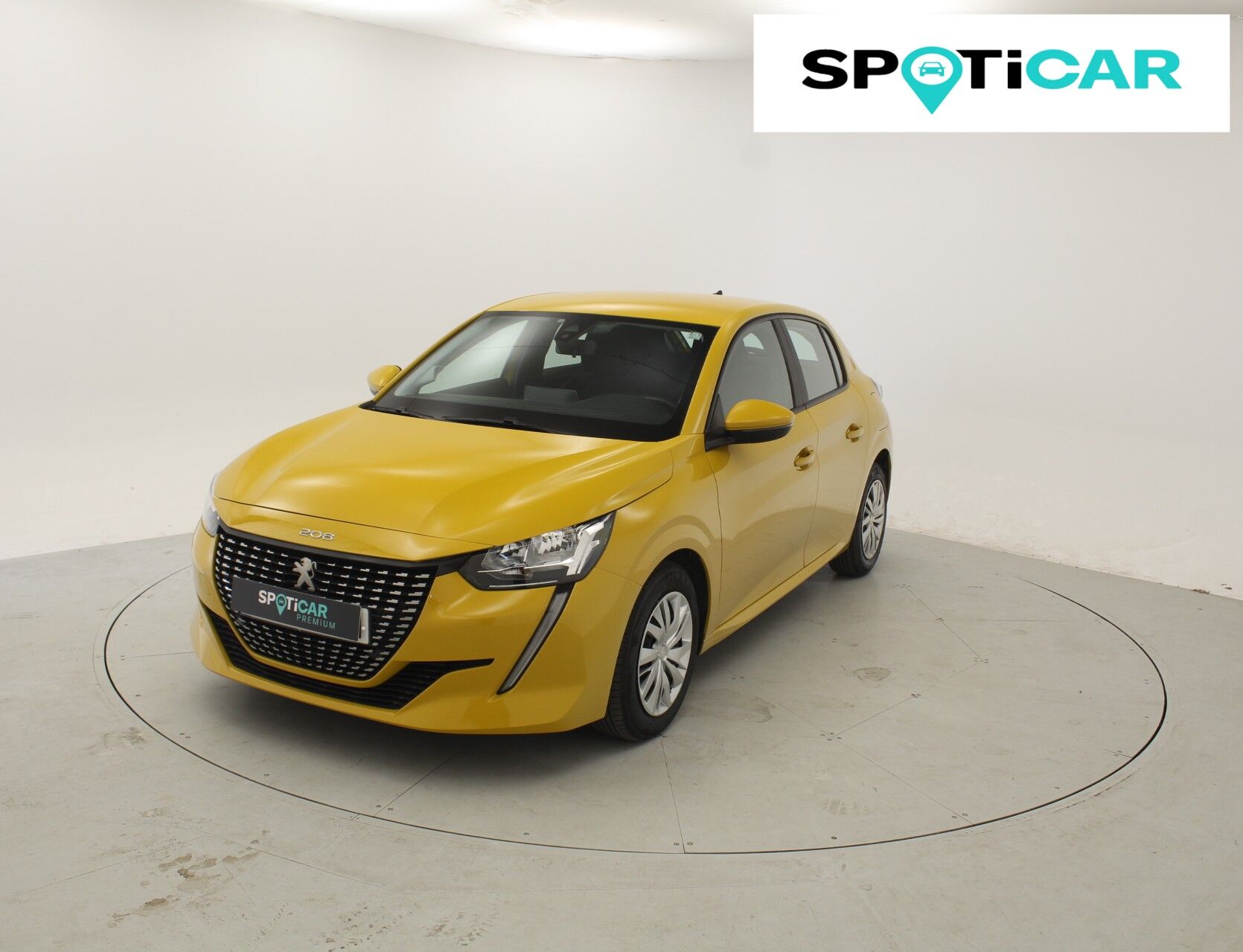PEUGEOT 208 (ACTIVE 1.5 BLUEHDI 100CV S&S 6VL MAN 5P) en Barcelona