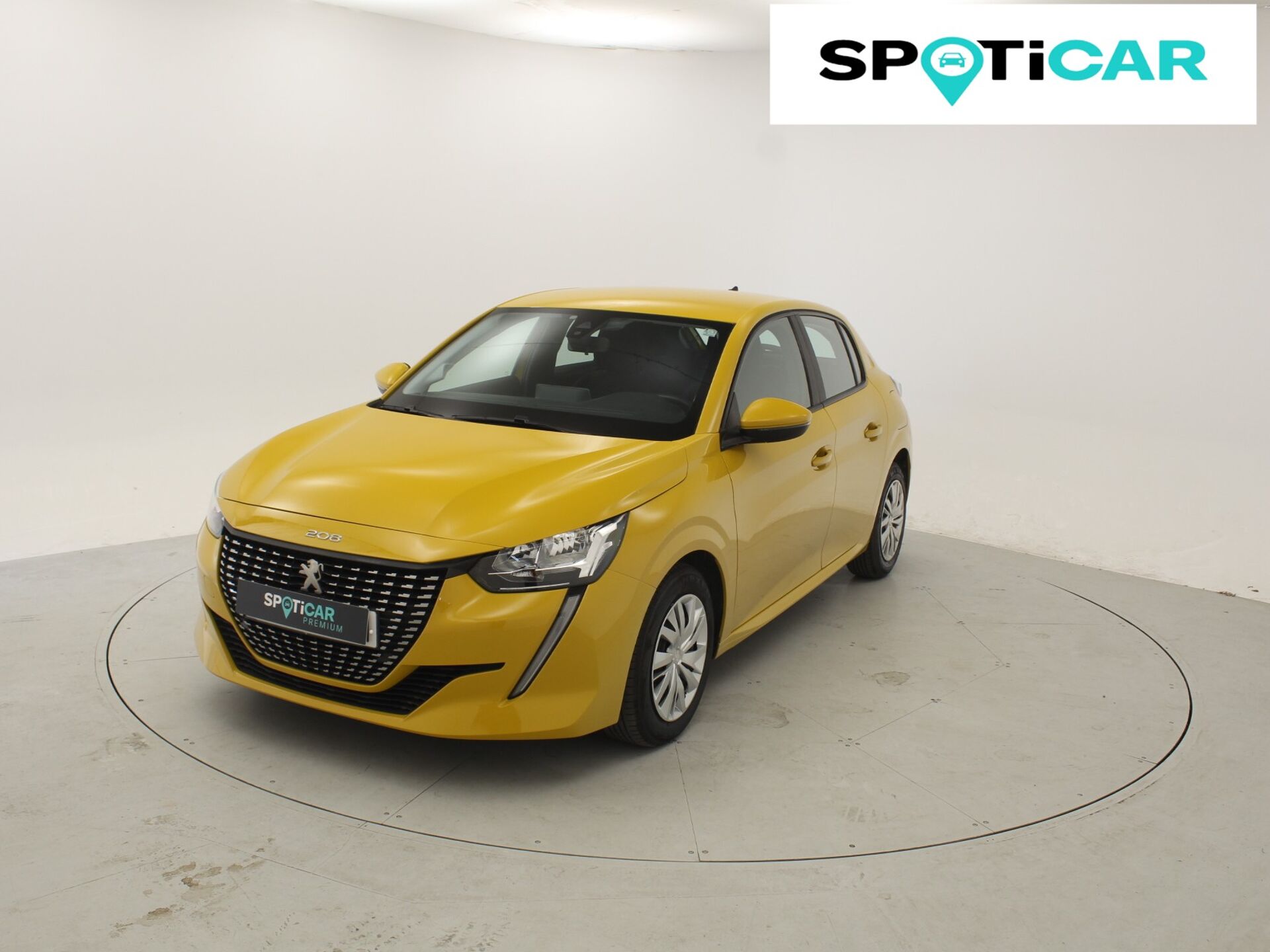 Imagen de PEUGEOT 208