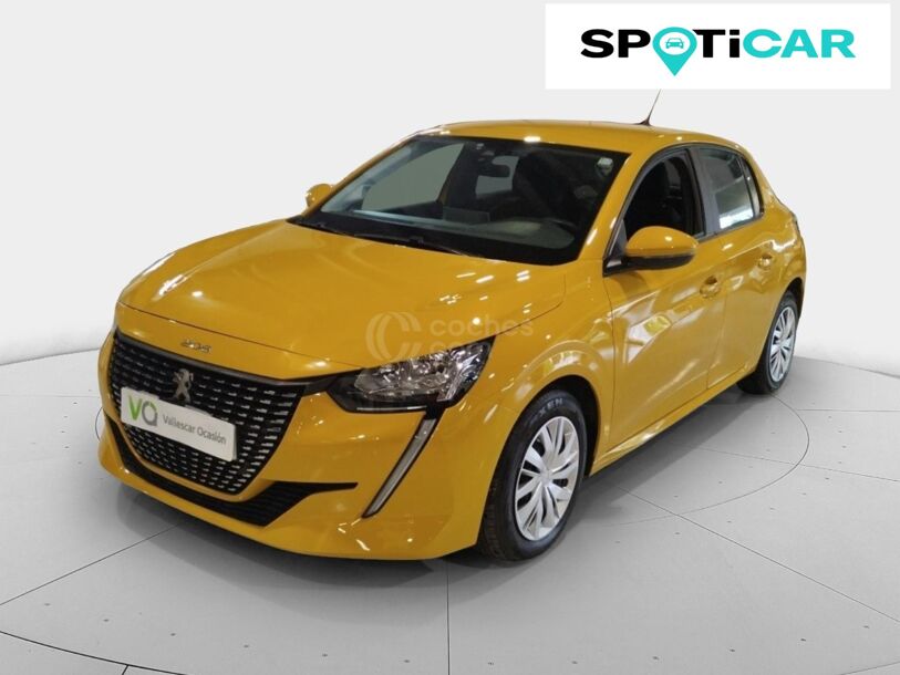 Foto del PEUGEOT 208 1.5 BlueHDi S&S Active 100