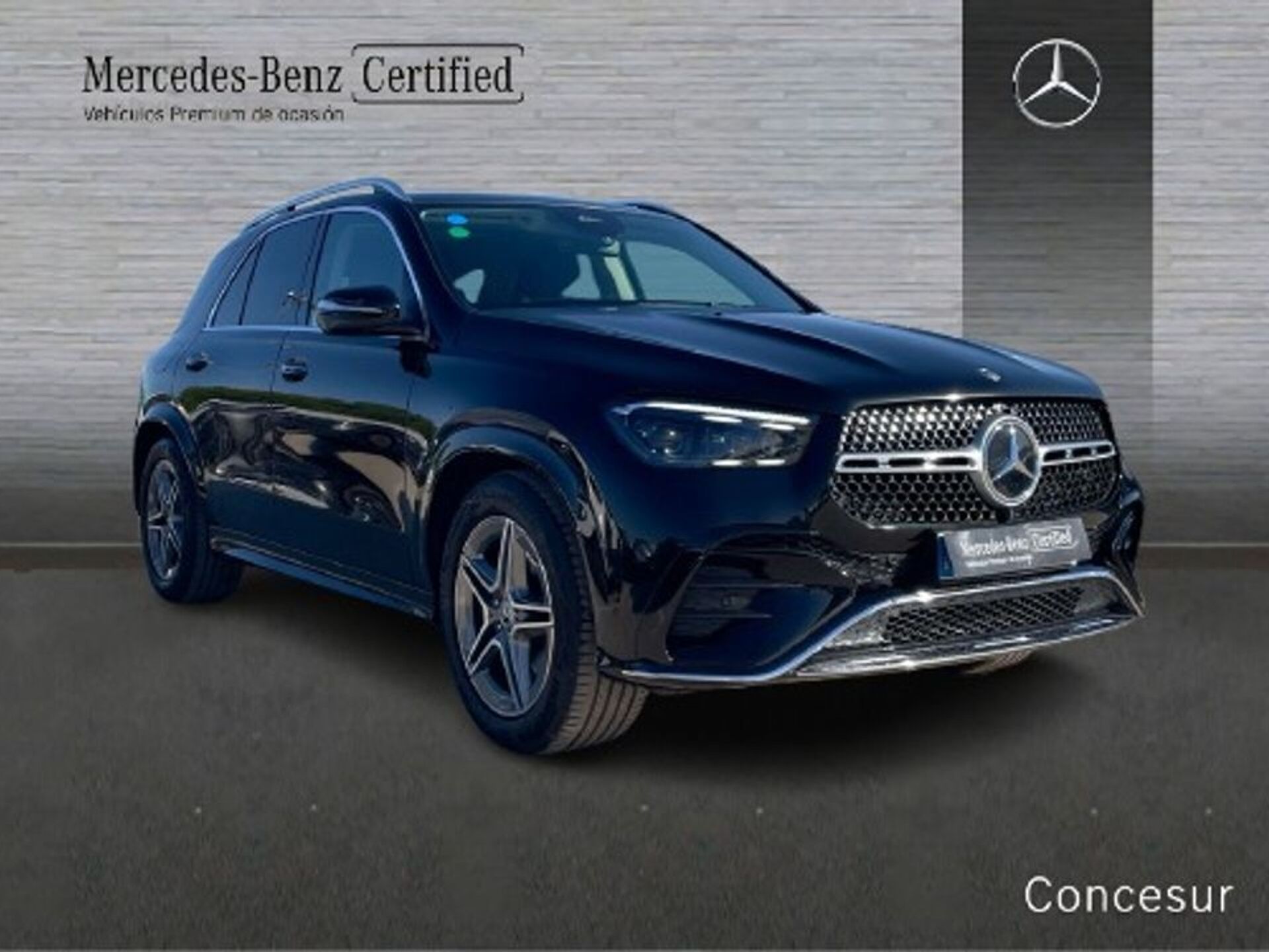 Imagen 3 de MERCEDES Clase GLE
