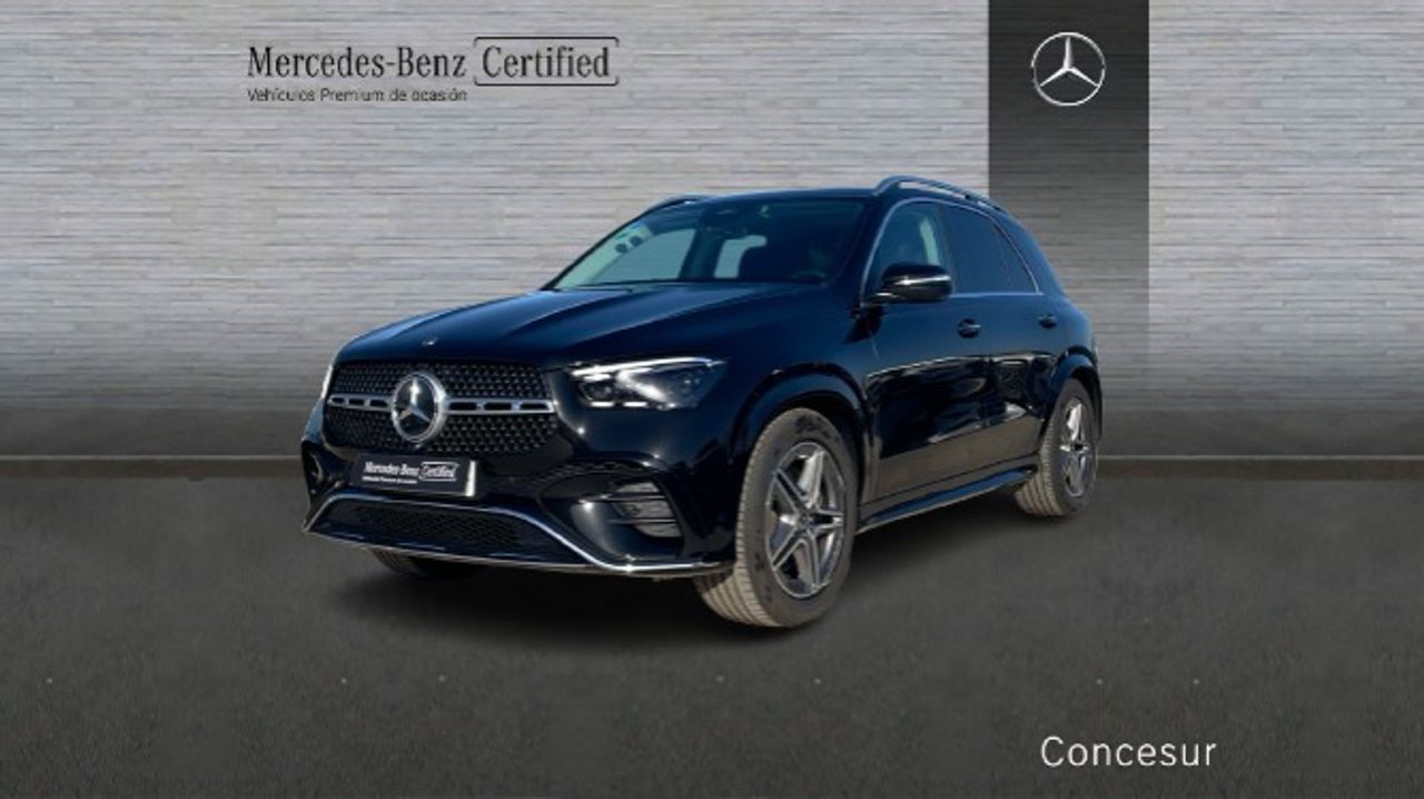 MERCEDES Clase GLE (GLE 300 d 4MATIC) en Sevilla