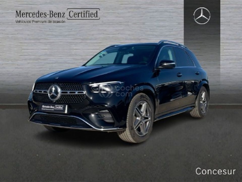 Foto del MERCEDES Clase GLE GLE 300d 4Matic Aut.