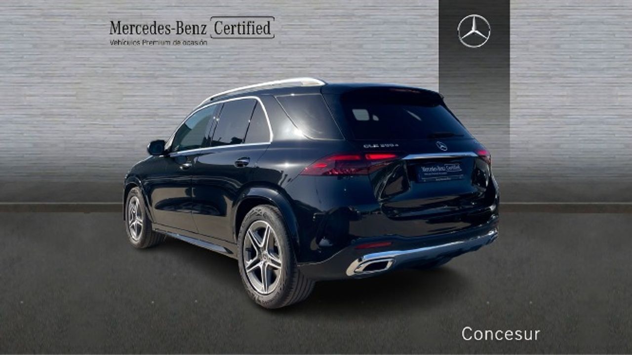 Foto del MERCEDES Clase GLE GLE 300d 4Matic Aut.