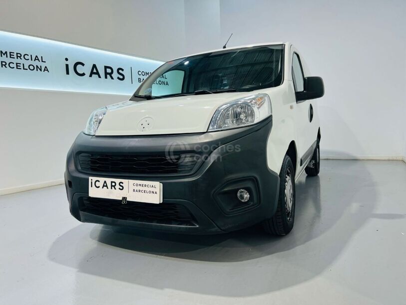 Foto del FIAT Fiorino Combi 1.3Mjt Base 5pl.