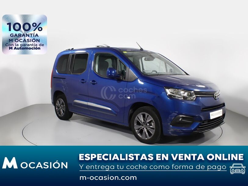 Foto del TOYOTA Proace City Family L1 1.5D 5pl. Active Aut.