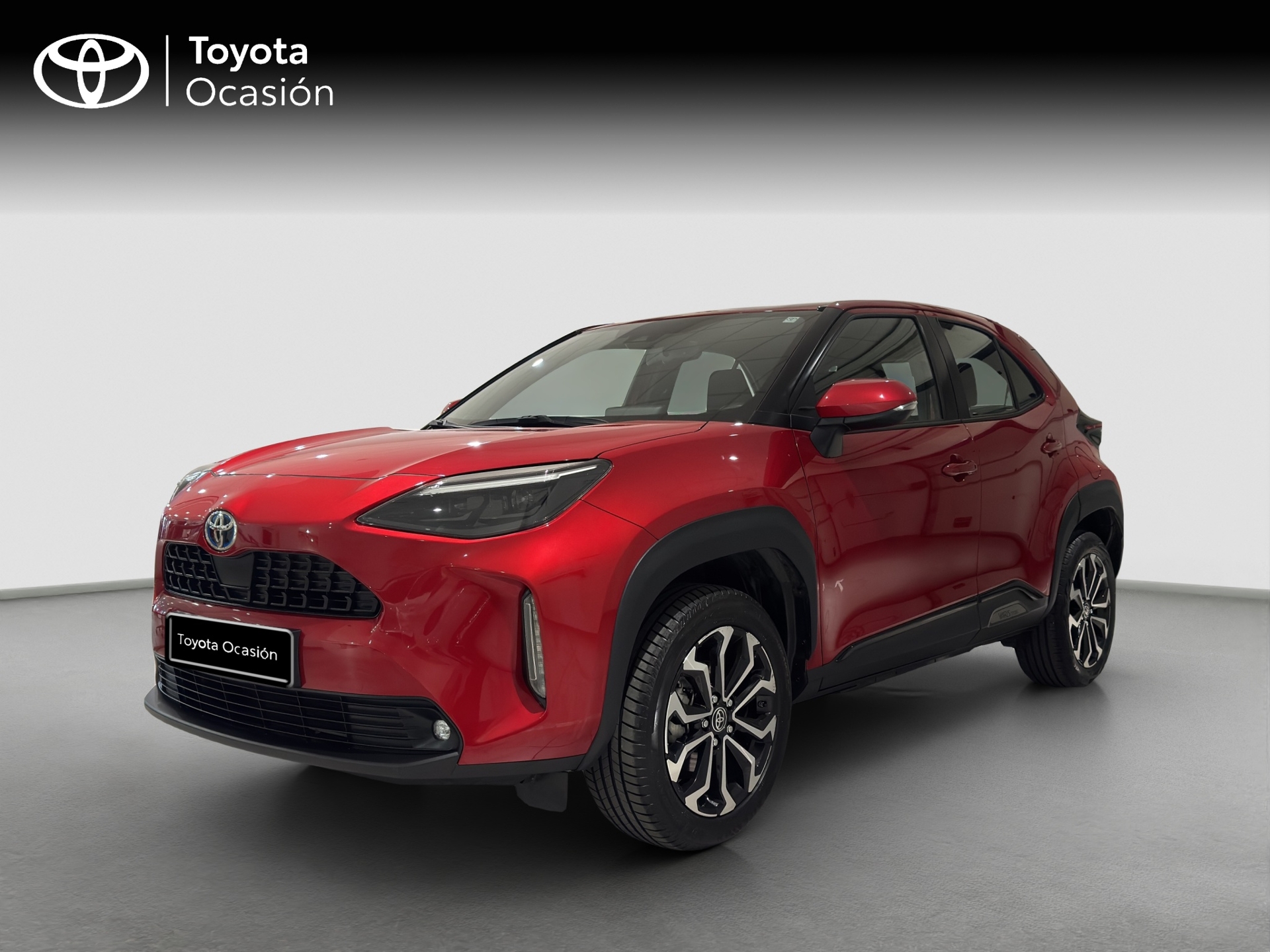 Imagen de TOYOTA Yaris Cross