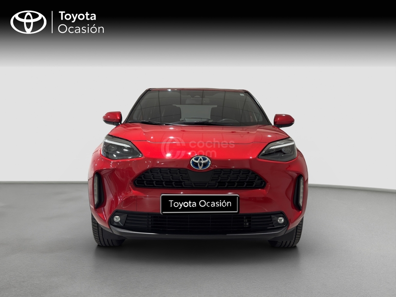 Foto del TOYOTA Yaris Cross 120H Active Tech