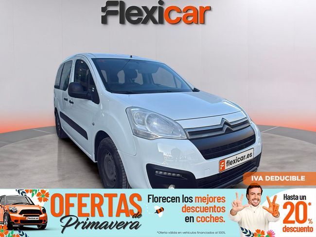 Foto del CITROEN Berlingo BlueHDi S&S Talla M Live 100