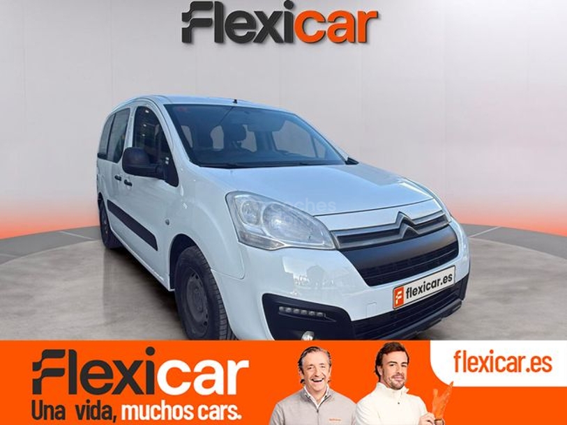 Foto del CITROEN Berlingo BlueHDi S&S Talla M Live 100