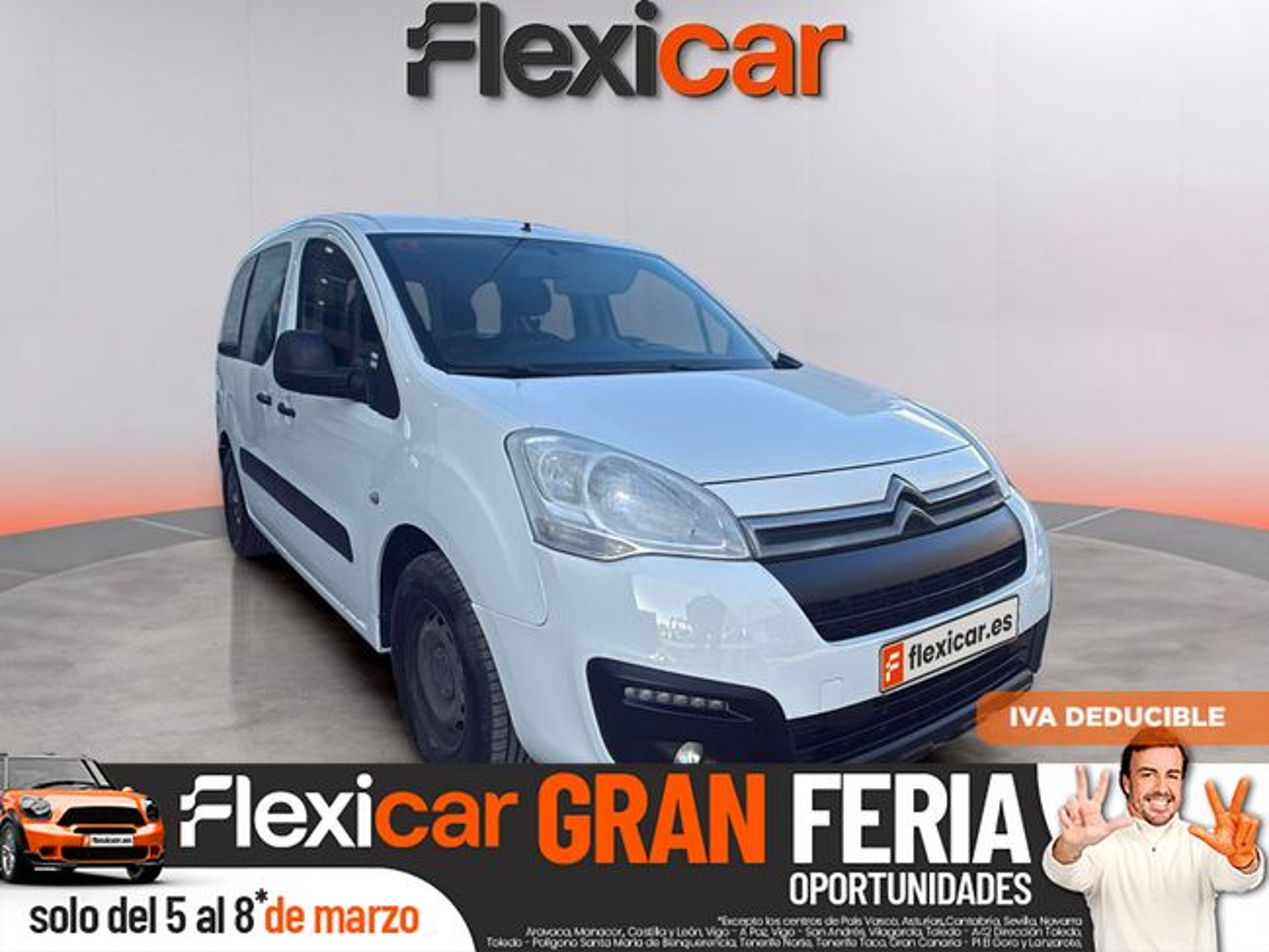 Imagen de CITROEN Berlingo