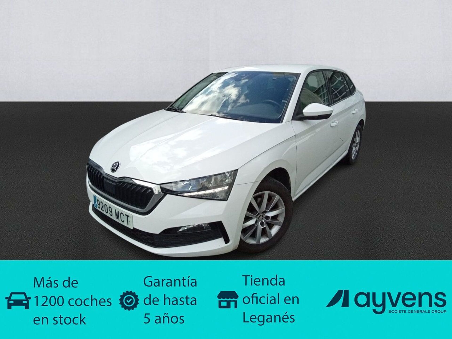 Imagen 1 de SKODA Scala