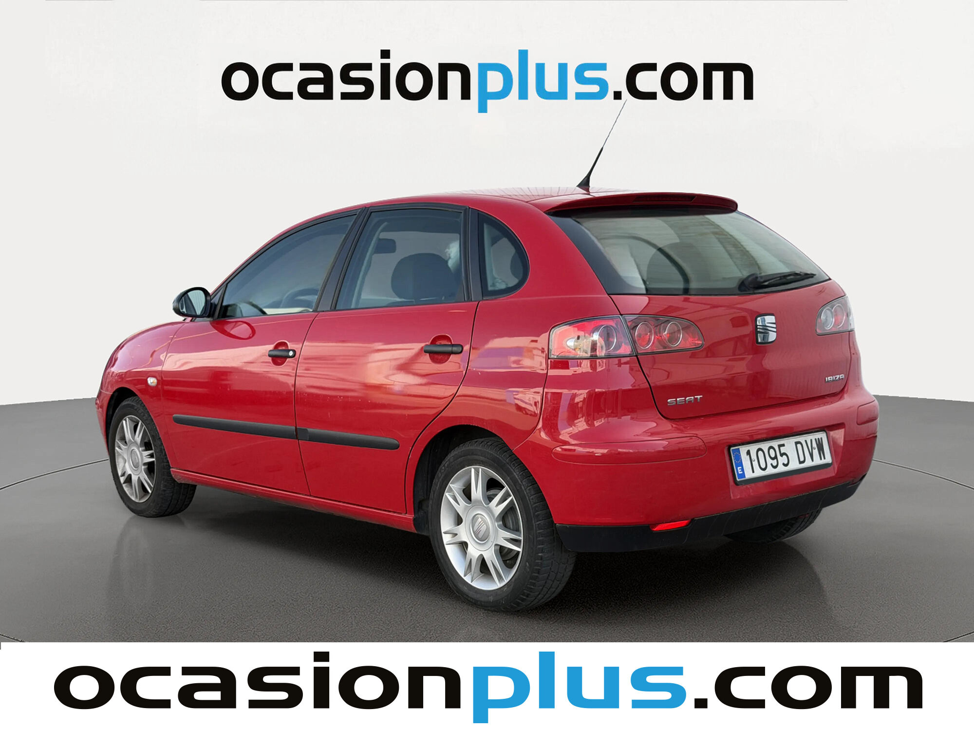 Foto del SEAT Ibiza 1.4 16v Reference